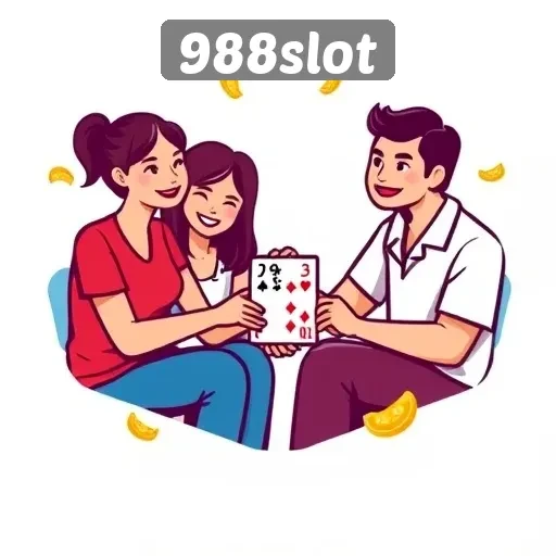 Manfaat Bergabung Dengan Komunitas 988slot