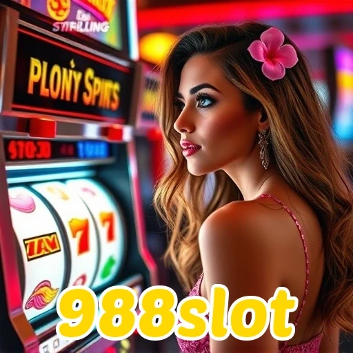 988slot: Temukan Keunggulan Menarik dalam Permainan Slot Online