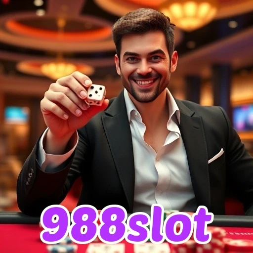 988slot: Menangkan Jackpot Besar Dengan Seru dan Menguntungkan