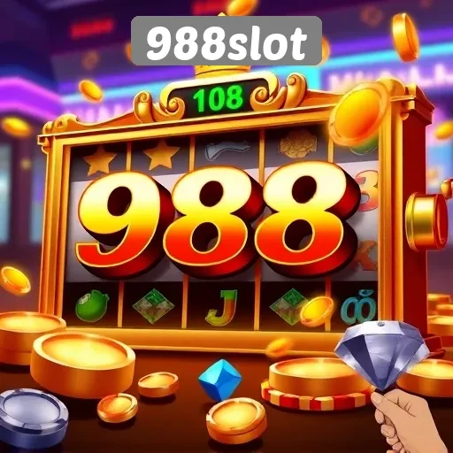 Analisis Permainan Slot Populer di 988slot