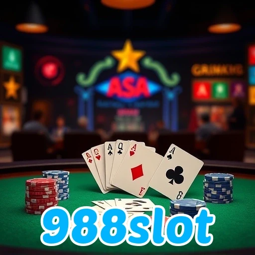 988slot: Menyelami Keunggulan Slot Terbaik di Indonesia